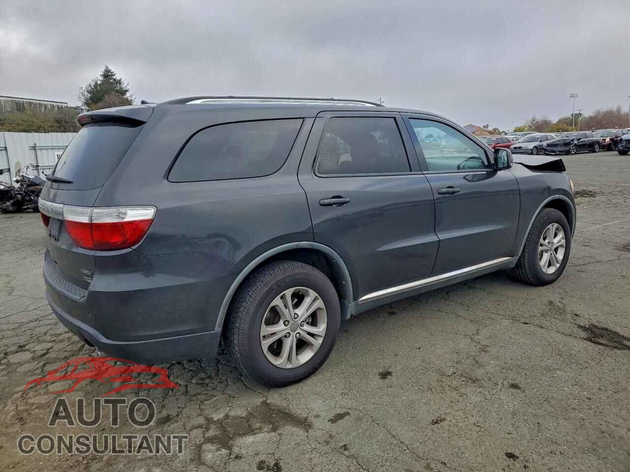 DODGE DURANGO 2011 - 1D4RD4GG5BC730237