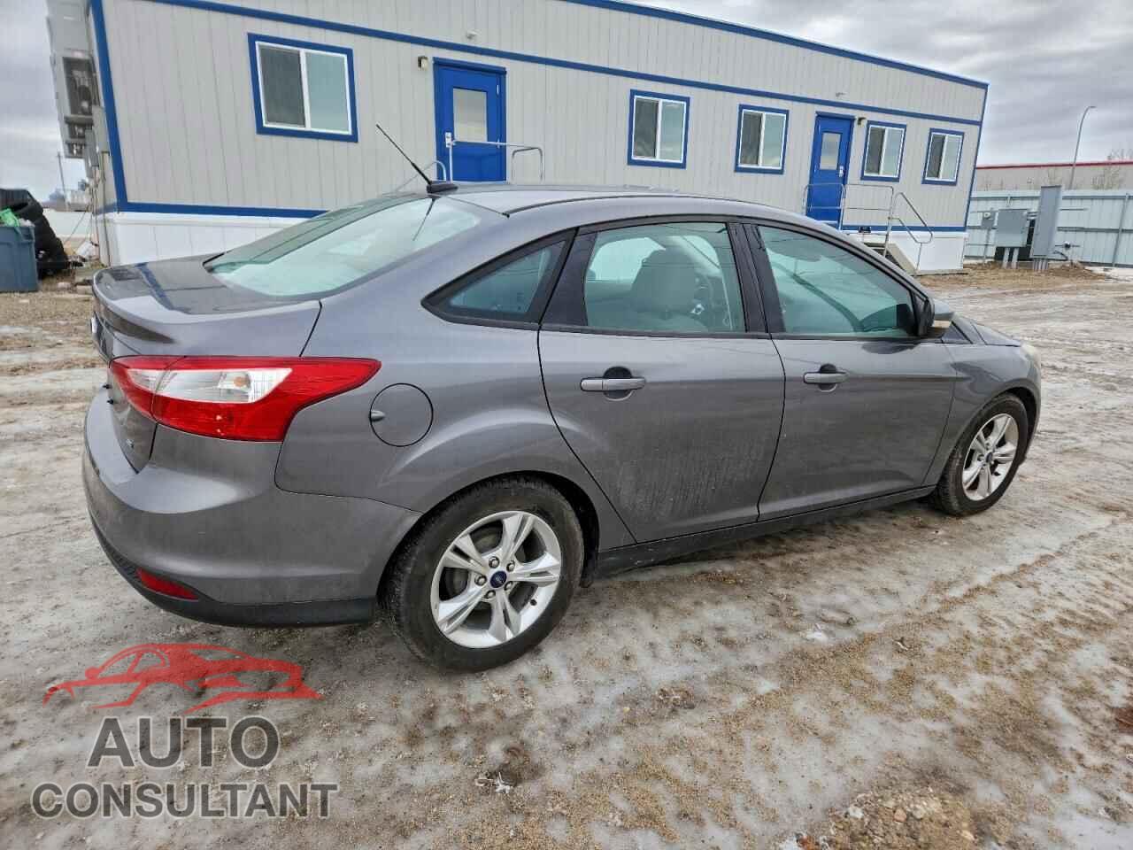 FORD FOCUS 2014 - 1FADP3F2XEL313365