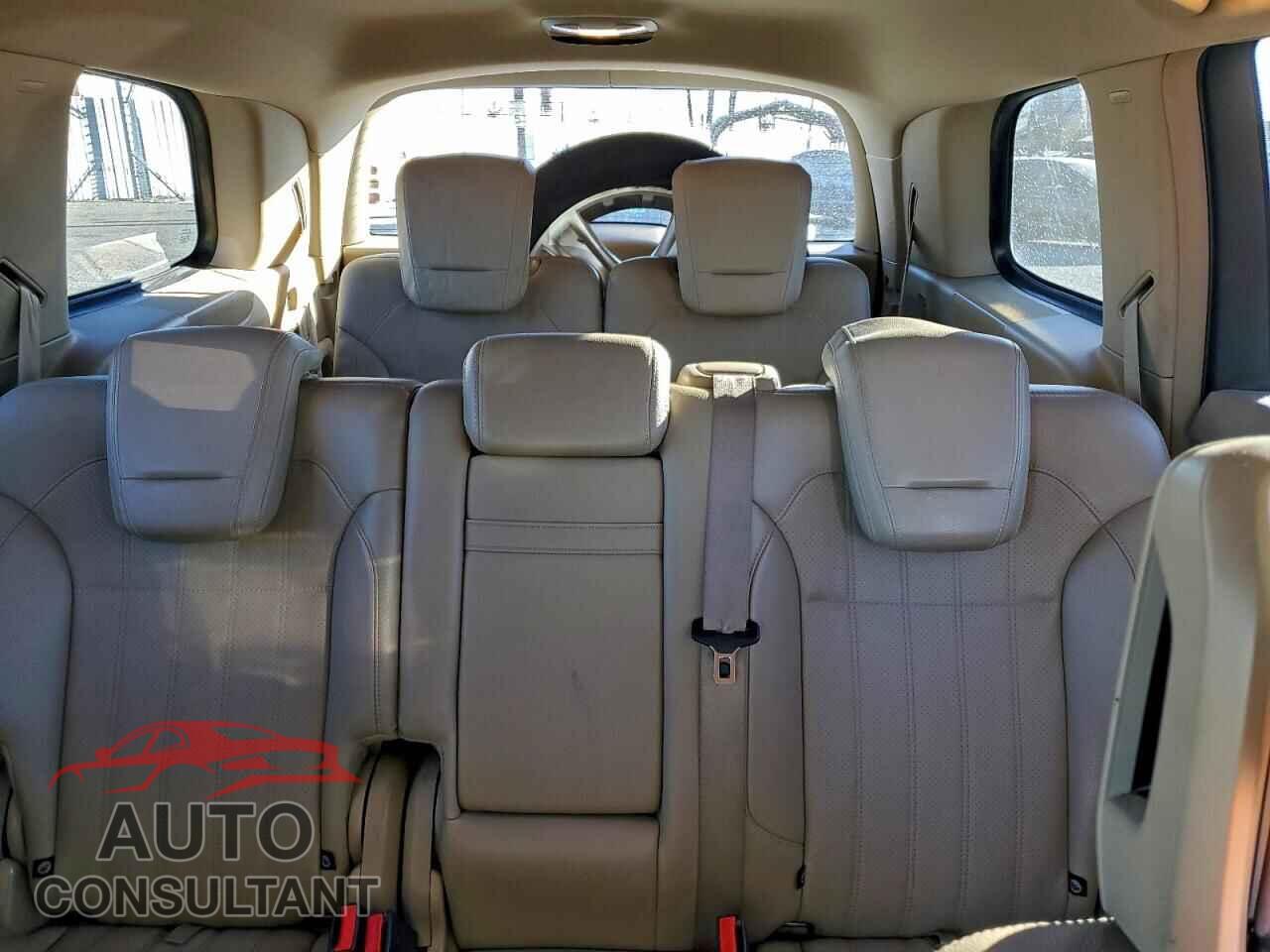 MERCEDES-BENZ GL-CLASS 2013 - 4JGDF7CE2DA131085