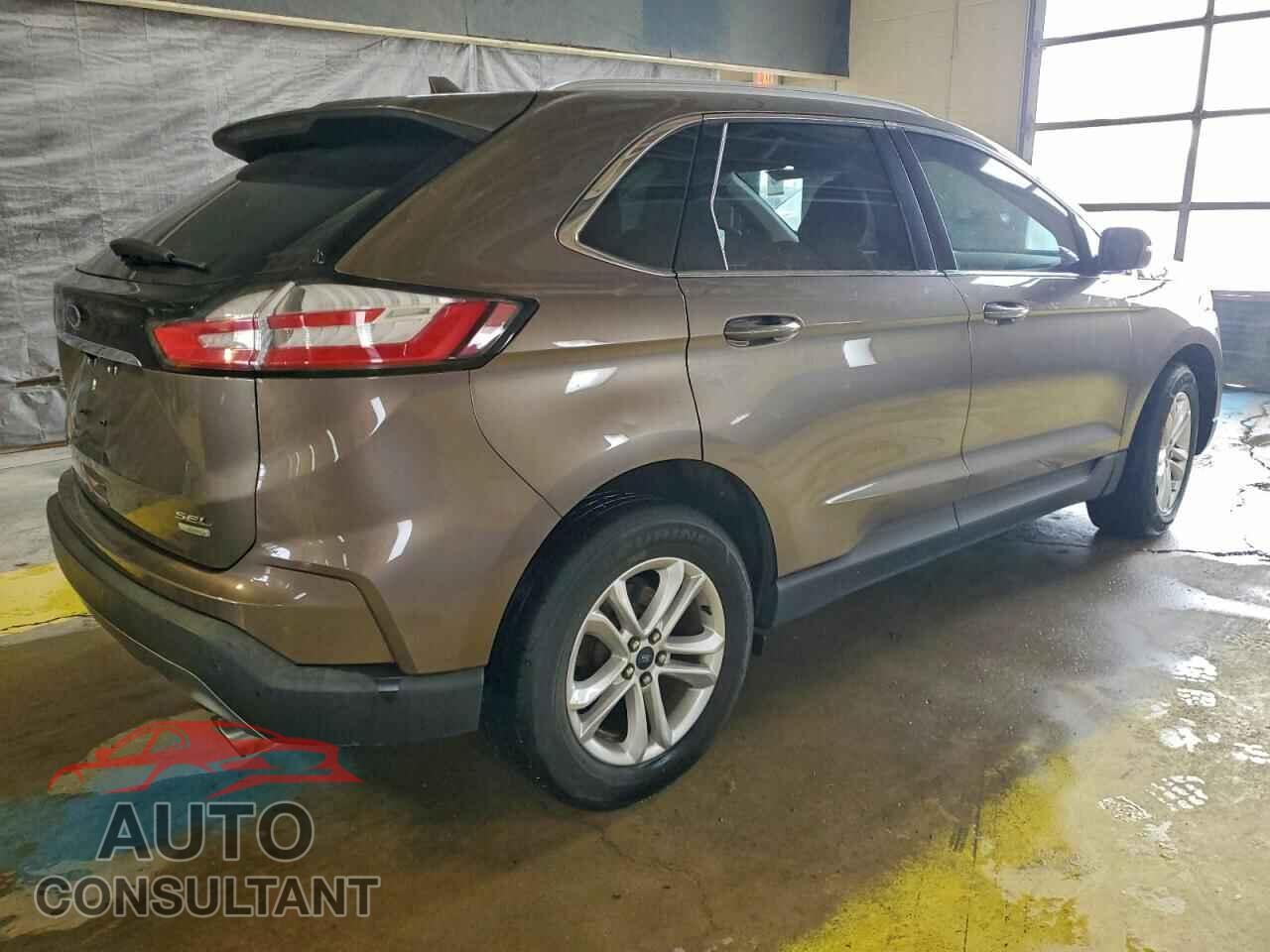 FORD EDGE 2019 - 2FMPK3J95KBB70827