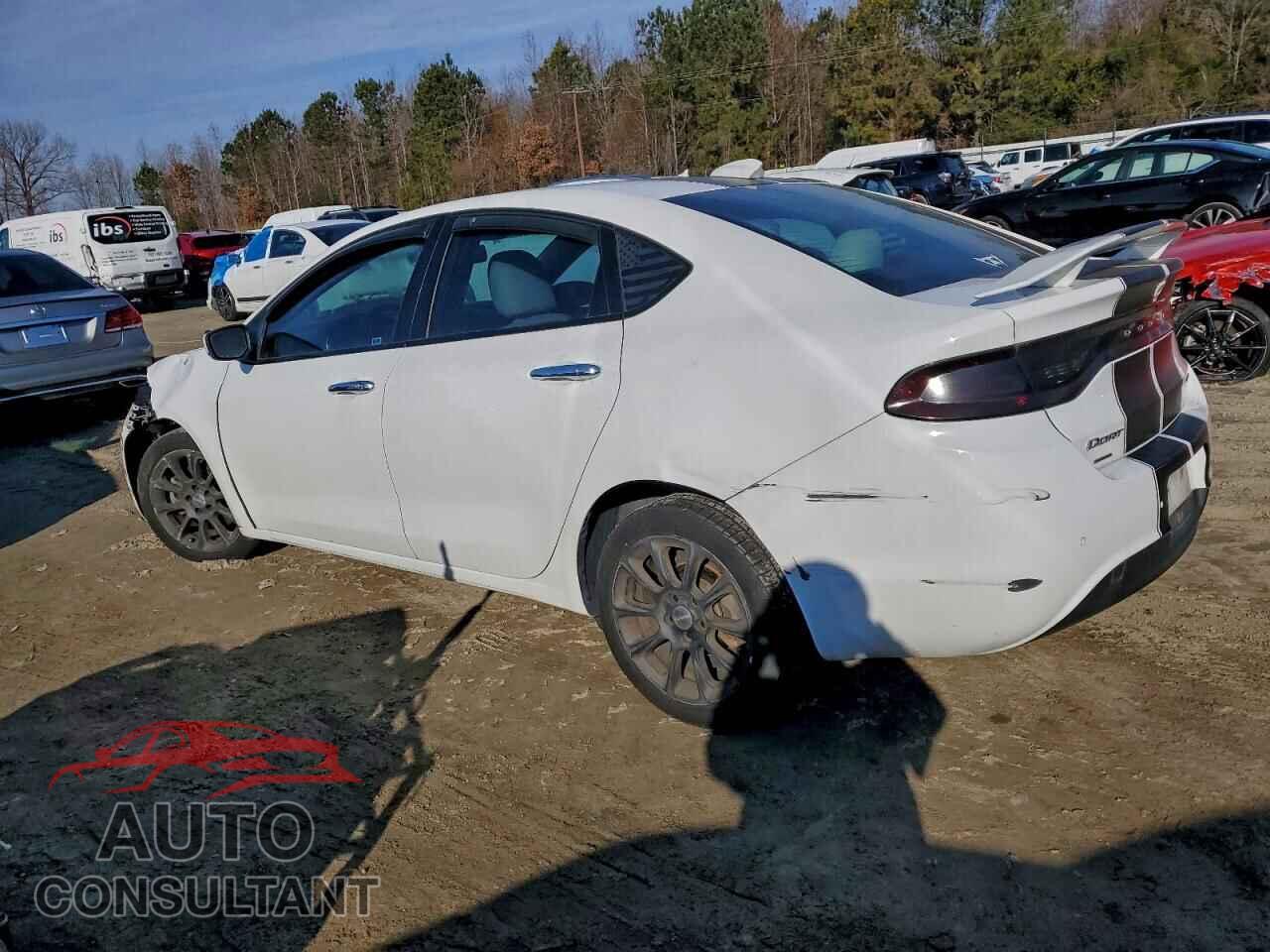 DODGE DART 2015 - 1C3CDFCB3FD144715