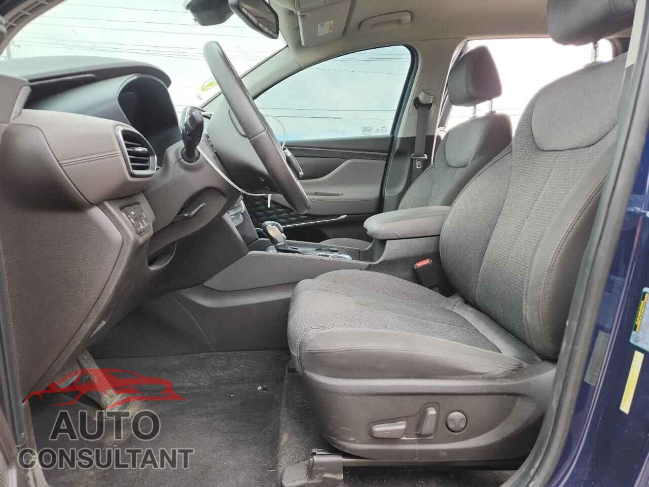 HYUNDAI SANTA FE 2020 - 5NMS33AD6LH257154