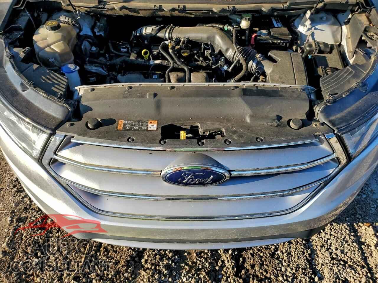 FORD EDGE 2017 - 2FMPK3K98HBB29213