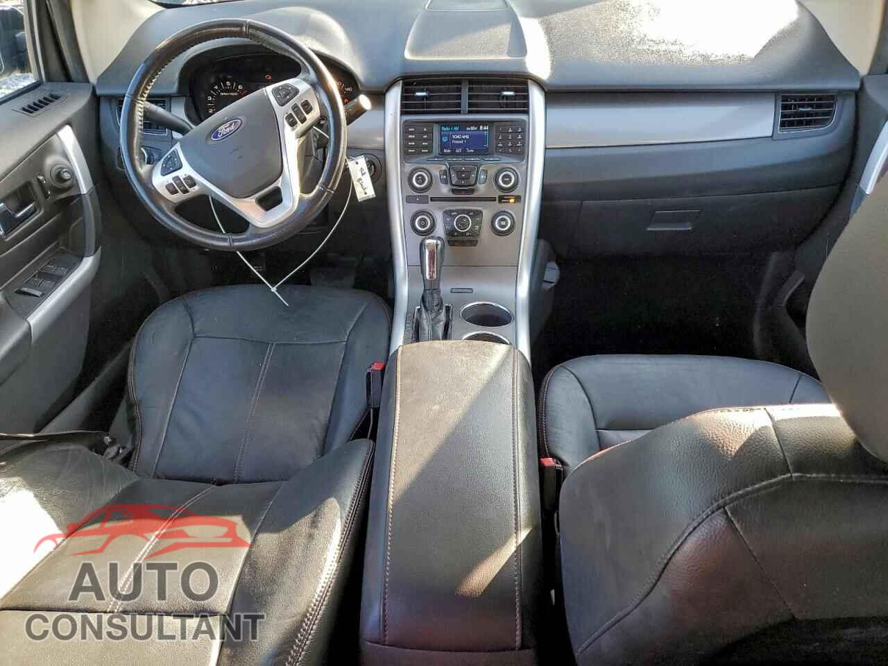 FORD EDGE 2012 - 2FMDK3J93CBA49461
