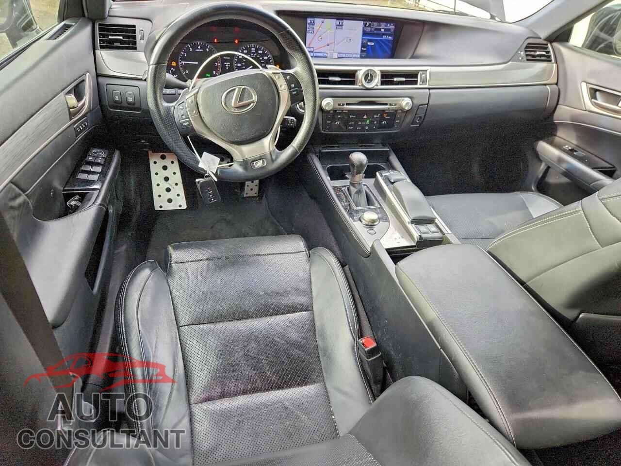 LEXUS GS 350 2013 - JTHBE1BL4D5020458