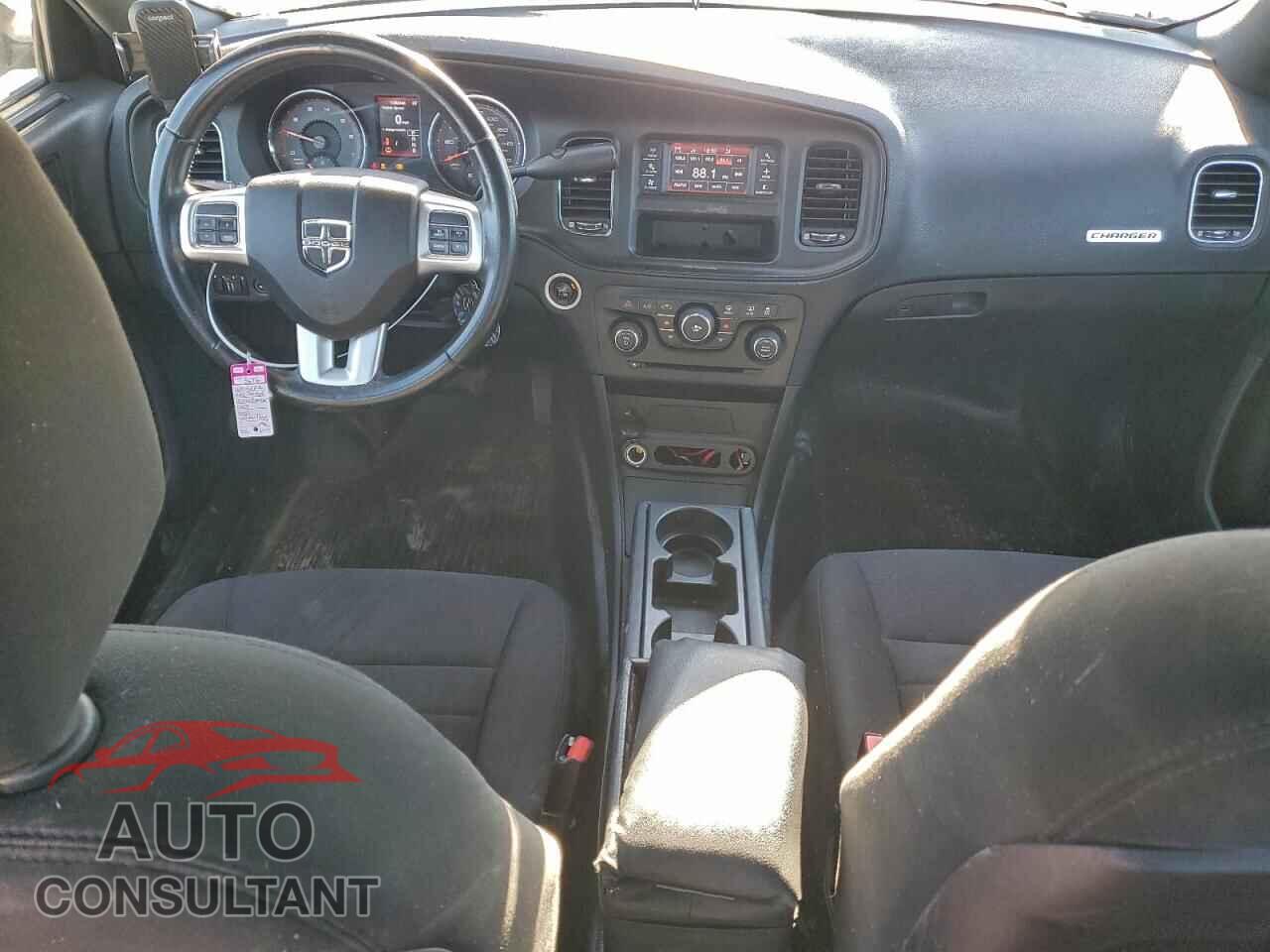 DODGE CHARGER 2012 - 2C3CDXAT9CH282775