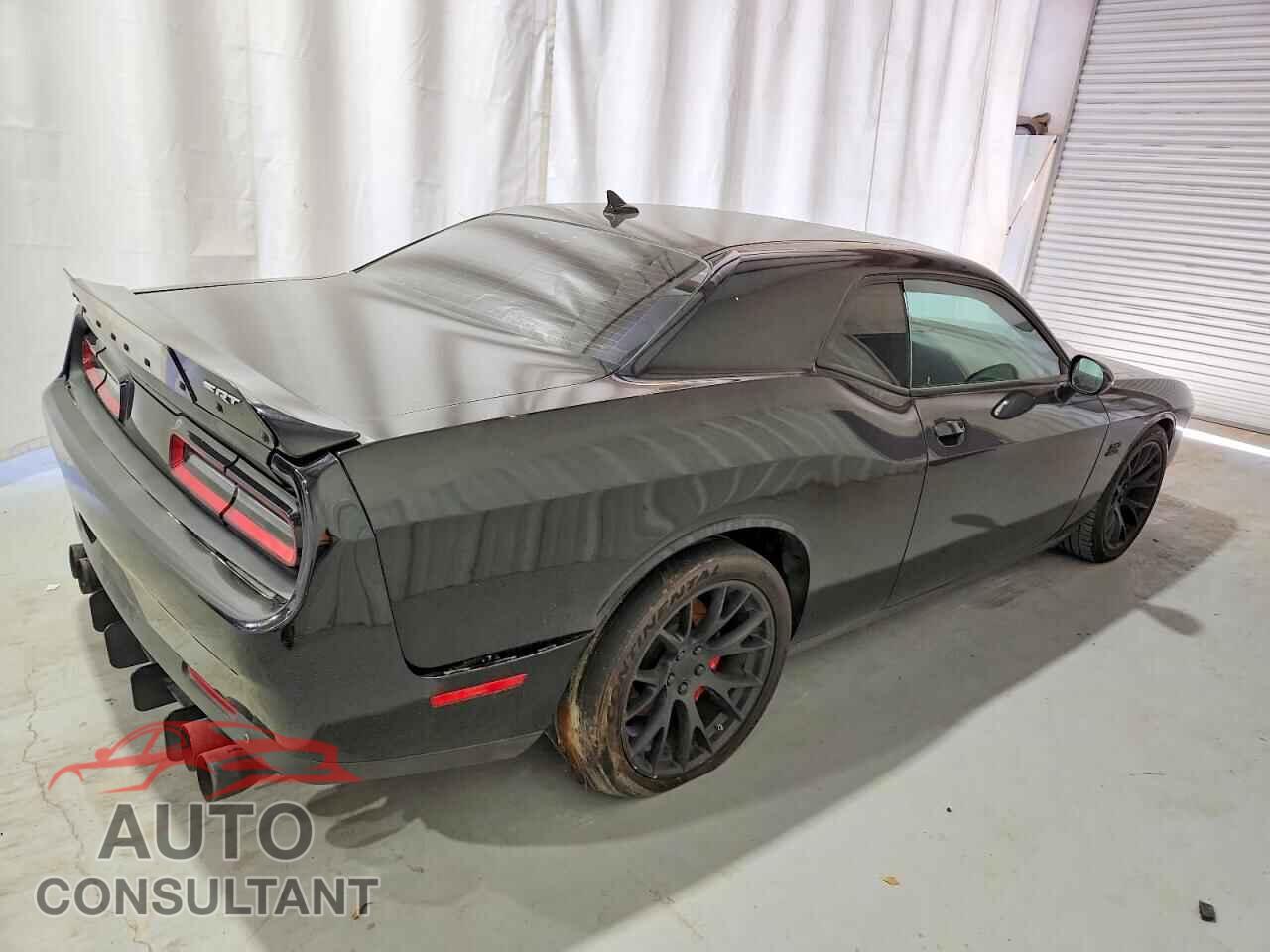 DODGE CHALLENGER 2017 - 2C3CDZDJ7HH502122