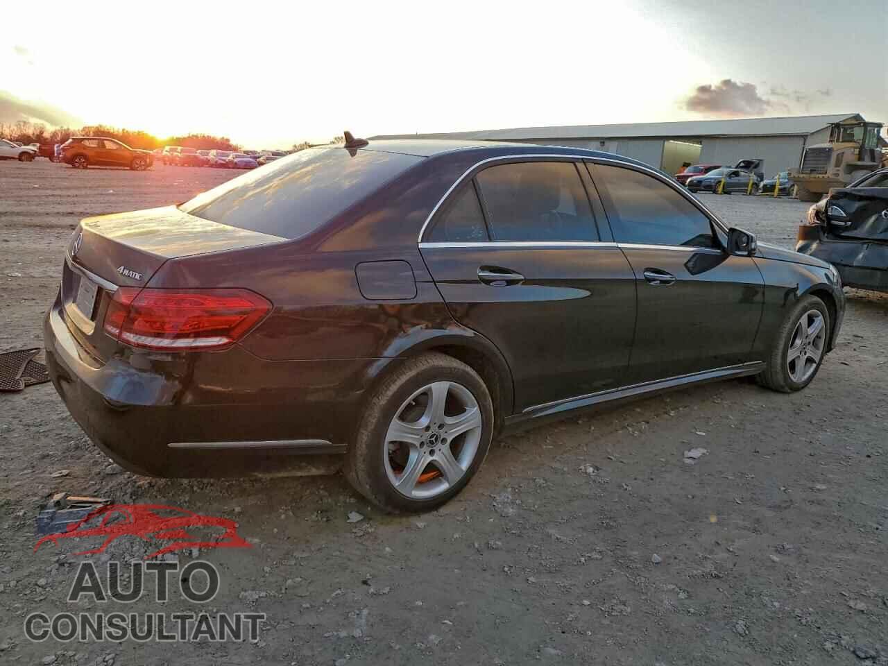 MERCEDES-BENZ E-CLASS 2014 - WDDHF8JB2EA887897