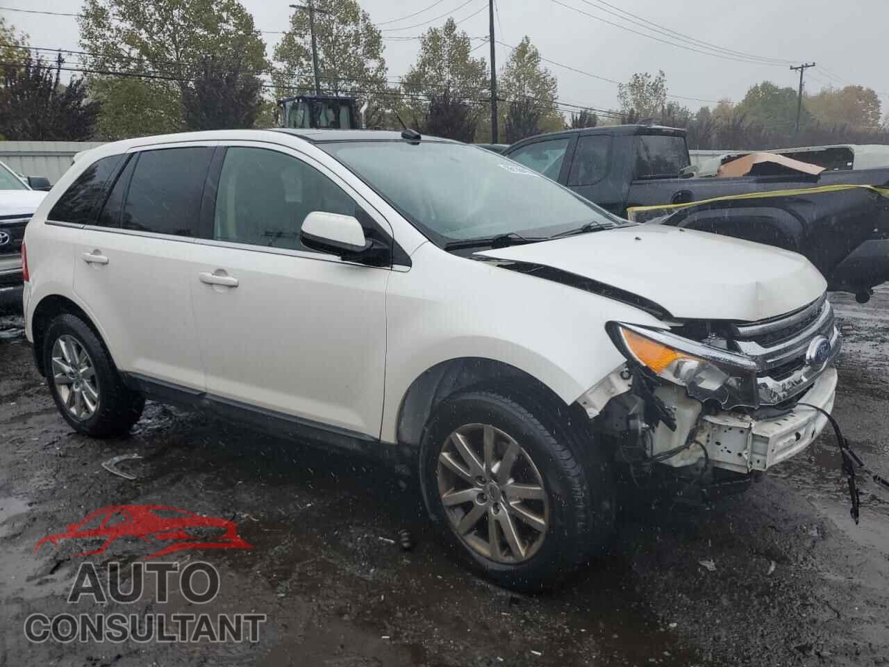 FORD EDGE 2014 - 2FMDK4KC6EBB26679