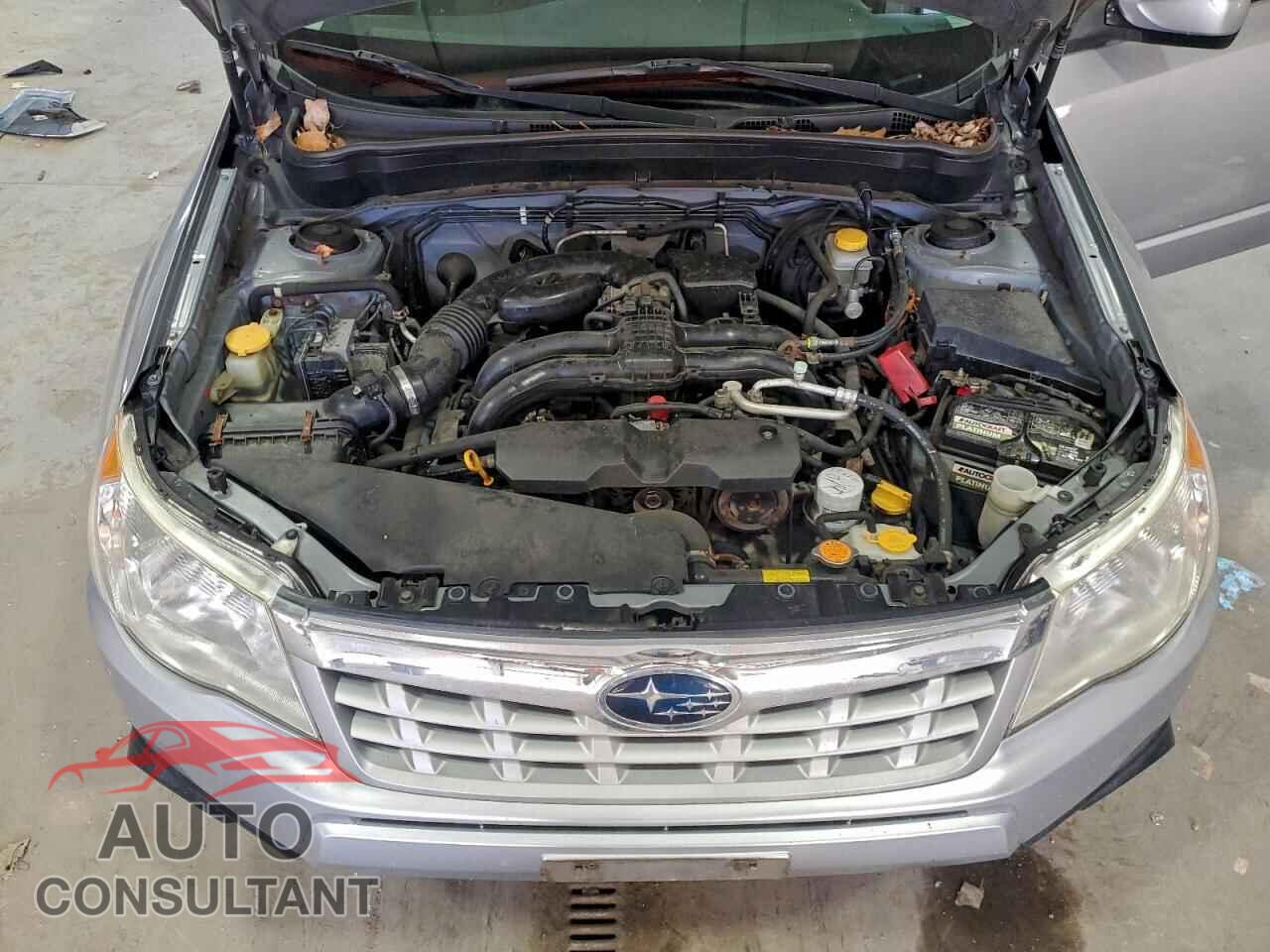 SUBARU FORESTER 2012 - JF2SHAEC4CH455564