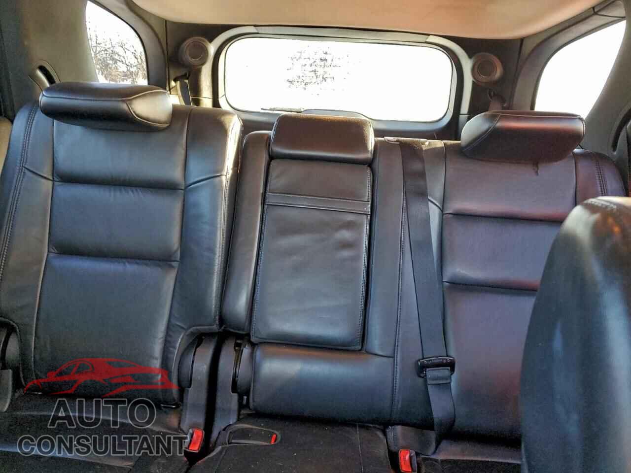 DODGE DURANGO 2012 - 1C4SDJDT6CC205722