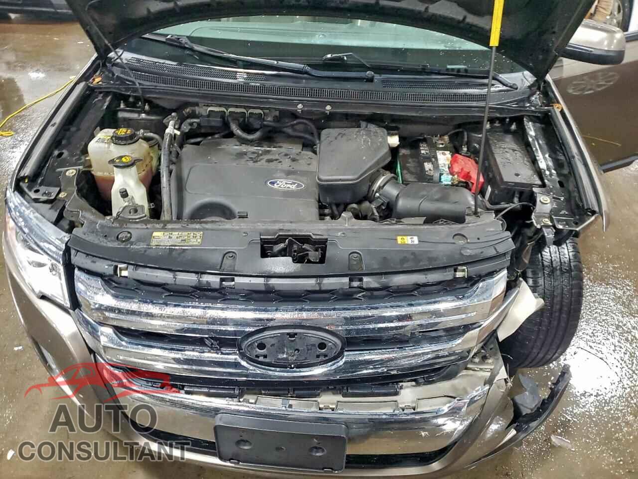 FORD EDGE 2012 - 2FMDK4JC1CBA92293