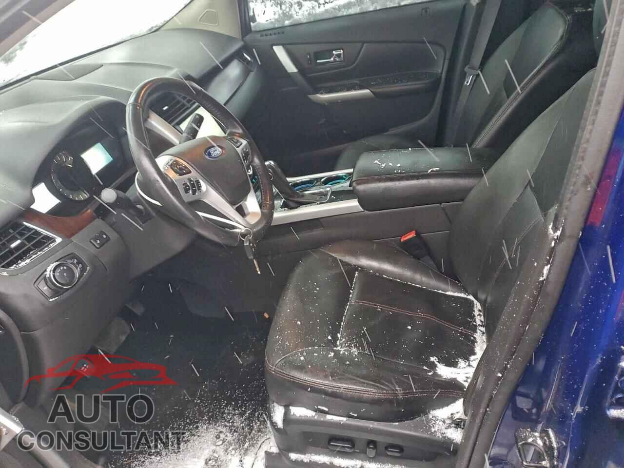 FORD EDGE 2014 - 2FMDK4KC5EBA58374