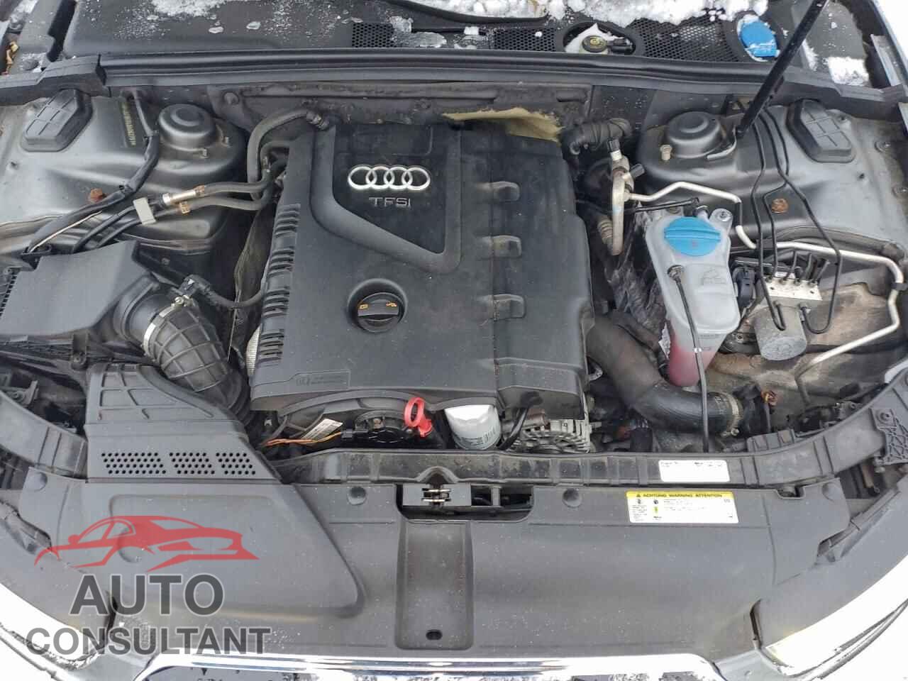 AUDI A5 2013 - WAUCFBFR4DA063791