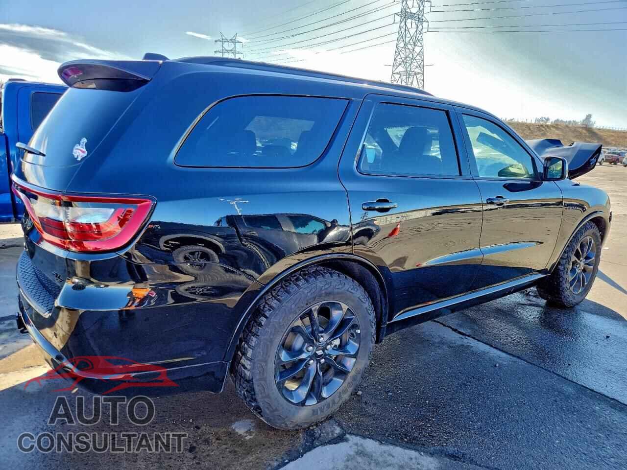 DODGE DURANGO 2025 - 1C4SDJCTXSC528106