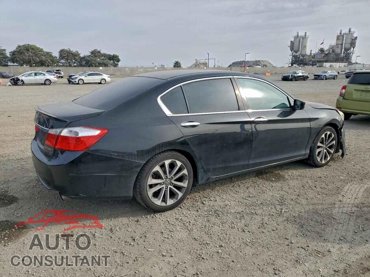 HONDA ACCORD 2014 - 1HGCR2F57EA018791