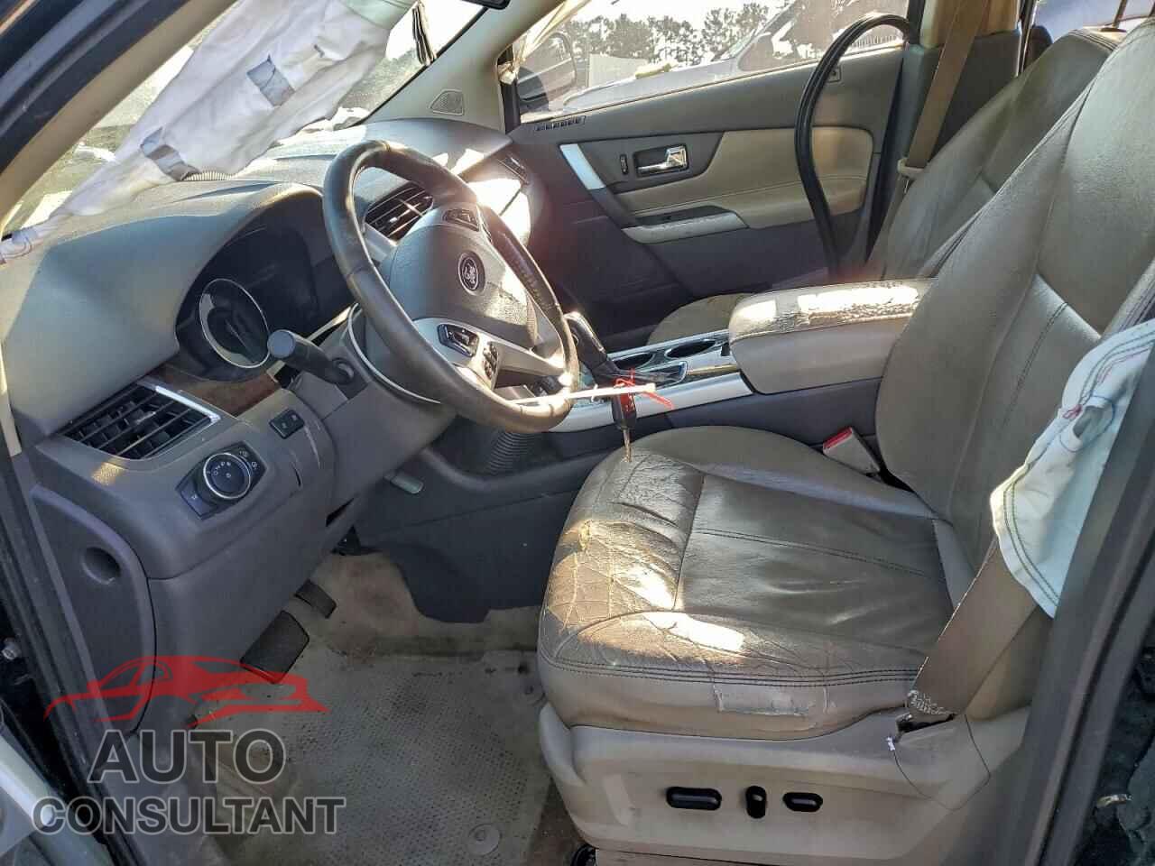 FORD EDGE 2011 - 2FMDK3KC8BBA77314