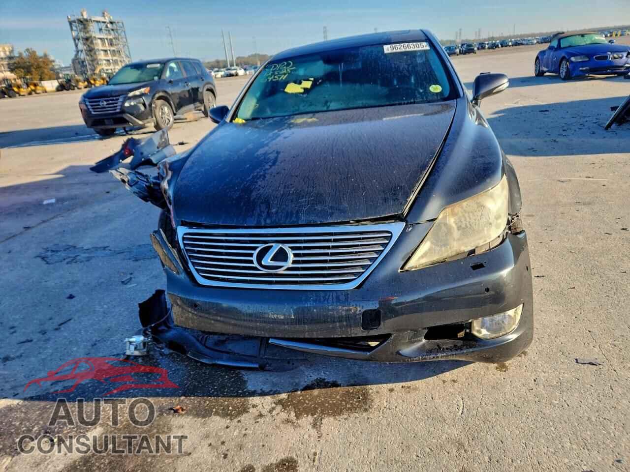 LEXUS LS460 2010 - JTHBL5EF0A5097519