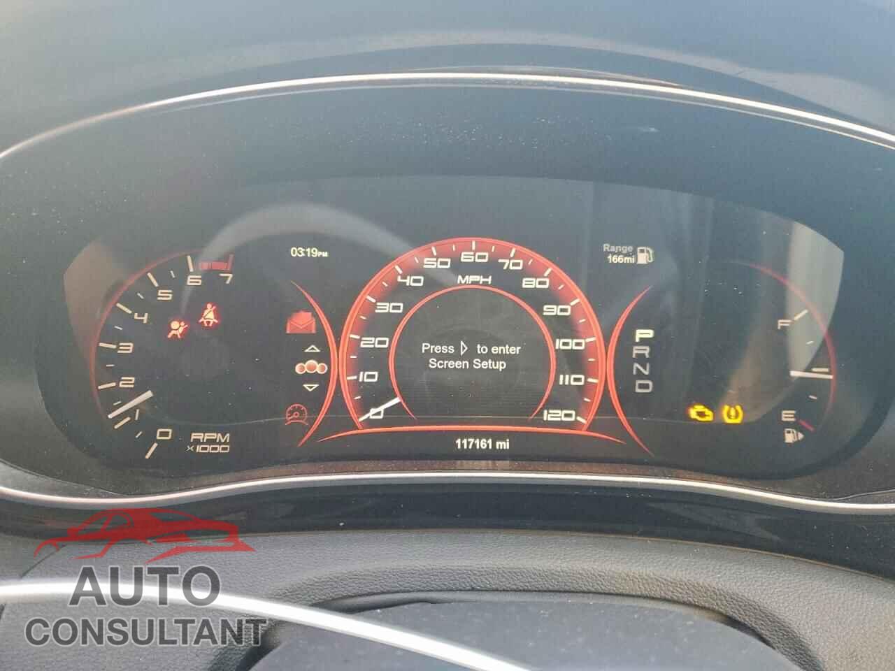 DODGE DART 2013 - 1C3CDFCH2DD233659