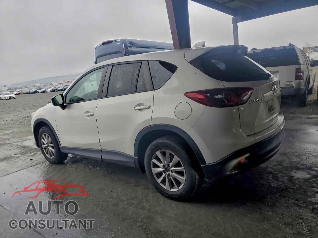 MAZDA CX-5 2015 - JM3KE2CY3F0465461