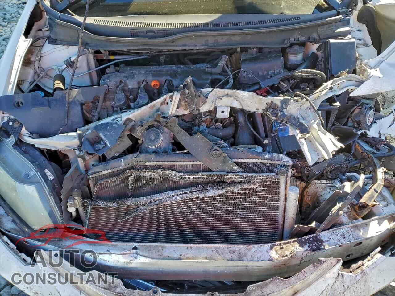 HONDA CIVIC 2014 - 19XFB2F5XEE001111