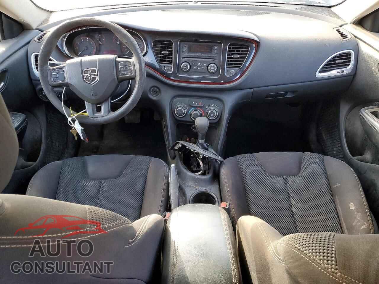 DODGE DART 2015 - 1C3CDFBB2FD275457