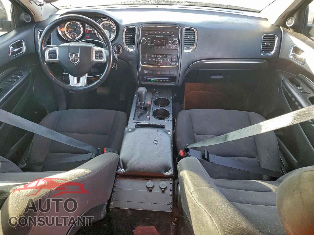 DODGE DURANGO 2013 - 1C4RDHFG5DC689004