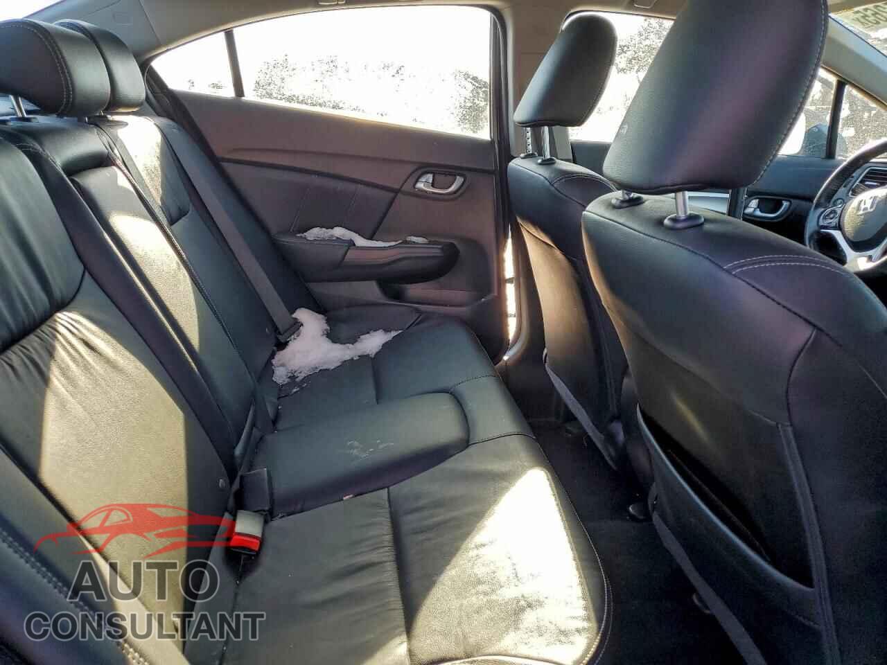 HONDA CIVIC 2013 - 19XFB2F94DE287846