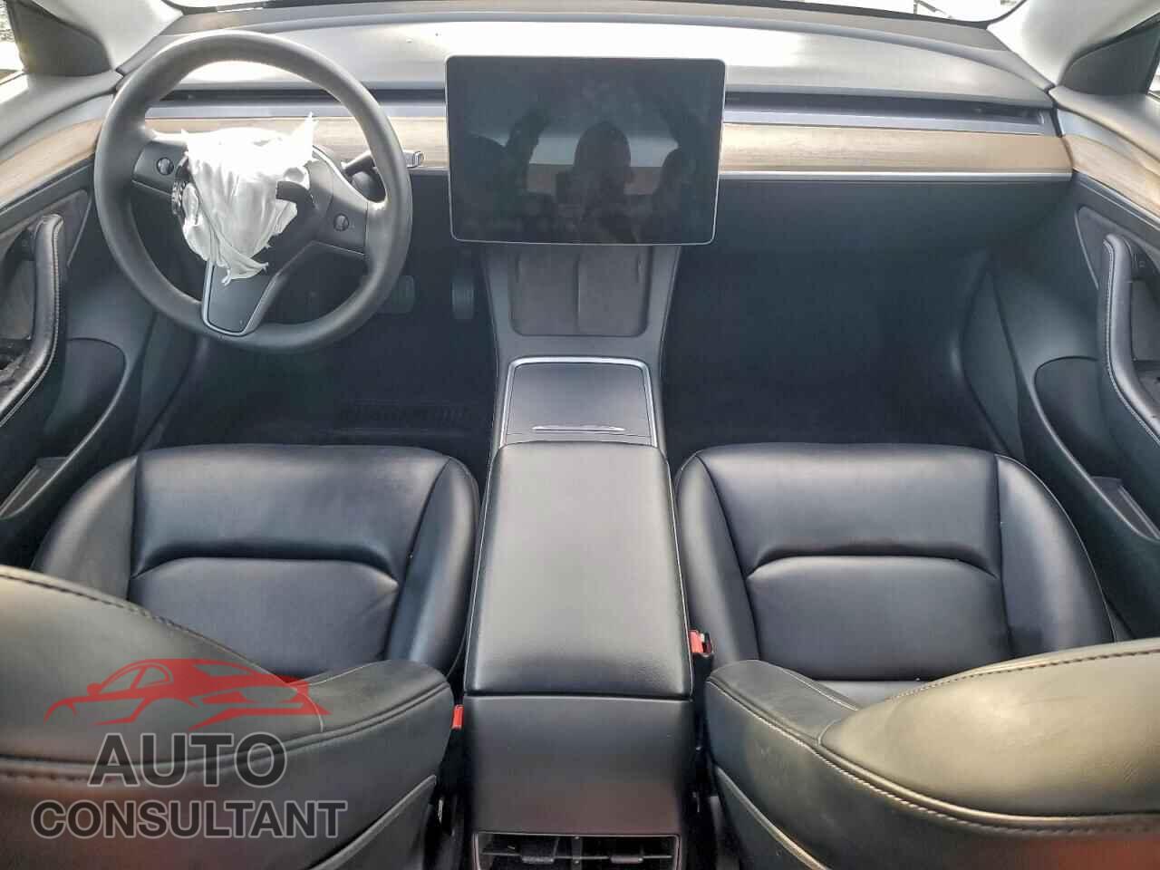 TESLA MODEL 3 2022 - 5YJ3E1EA0NF369925