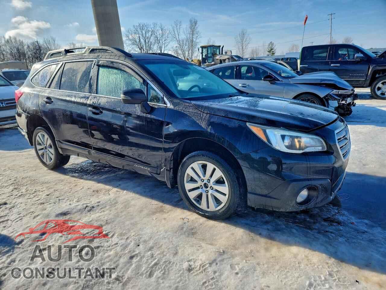SUBARU OUTBACK 2015 - 4S4BSAFC6F3313177