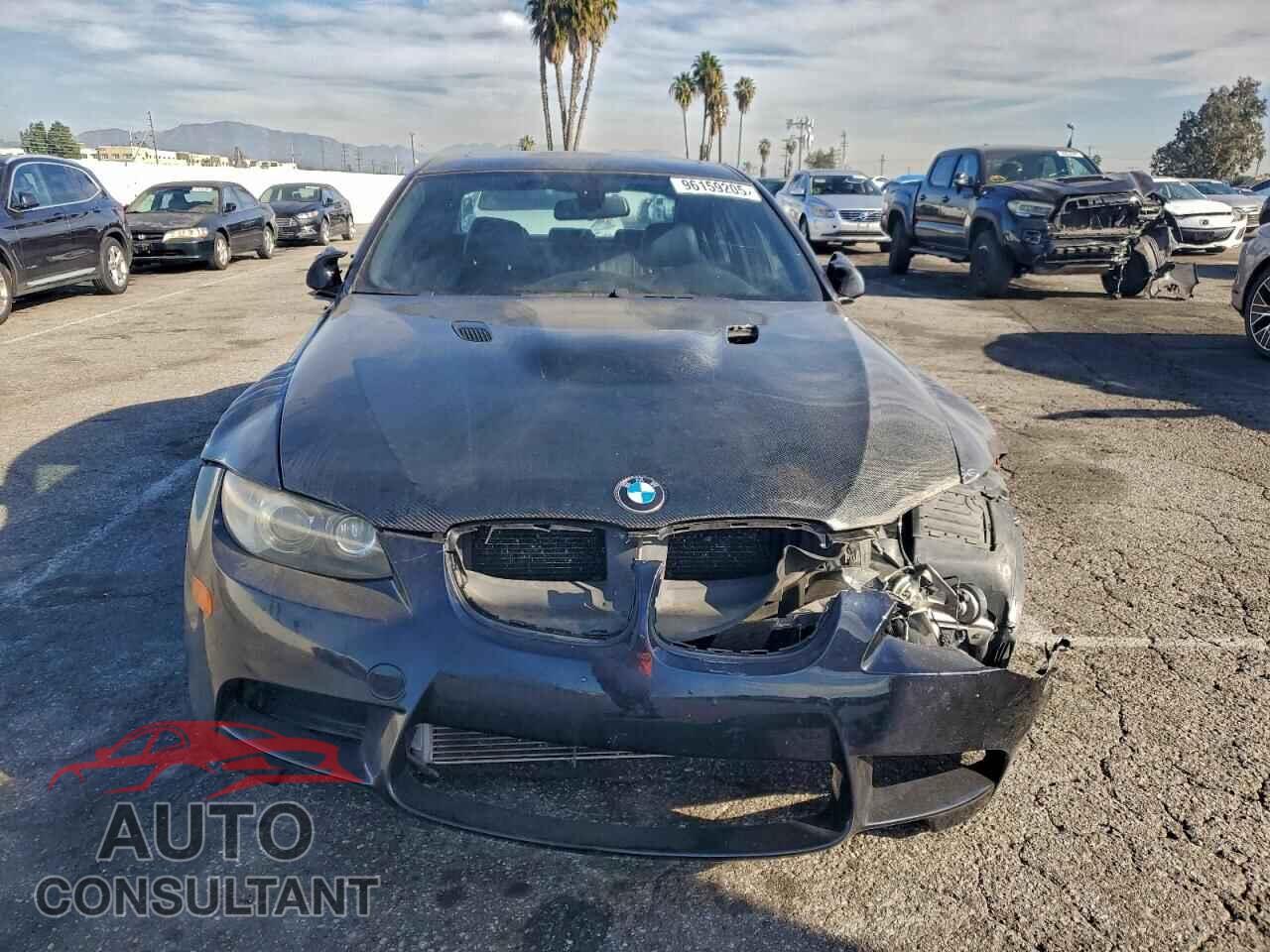 BMW M3 2009 - WBSPM93569E201893