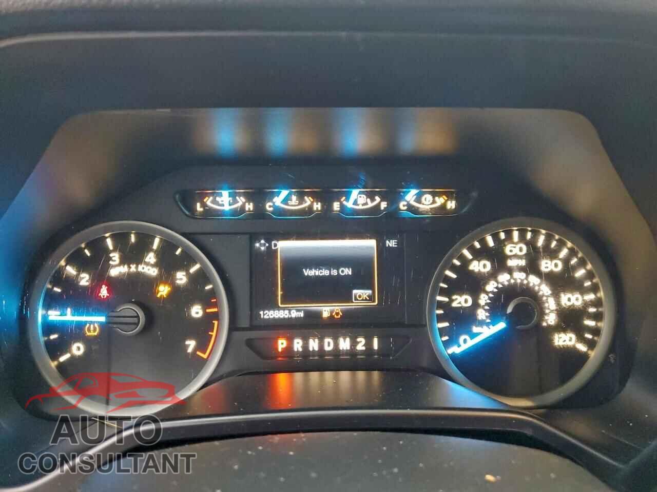 FORD F-150 2017 - 1FTEW1EP7HFA85511