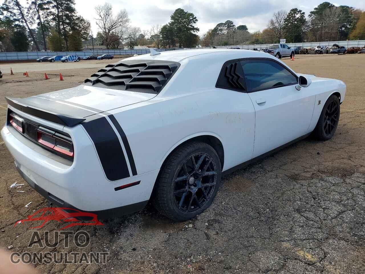 DODGE CHALLENGER 2015 - 2C3CDZFJ3FH704921