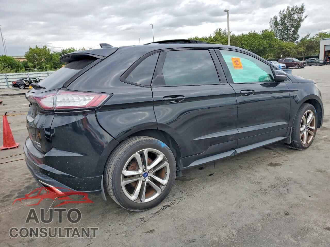 FORD EDGE 2017 - 2FMPK4AP2HBC59493
