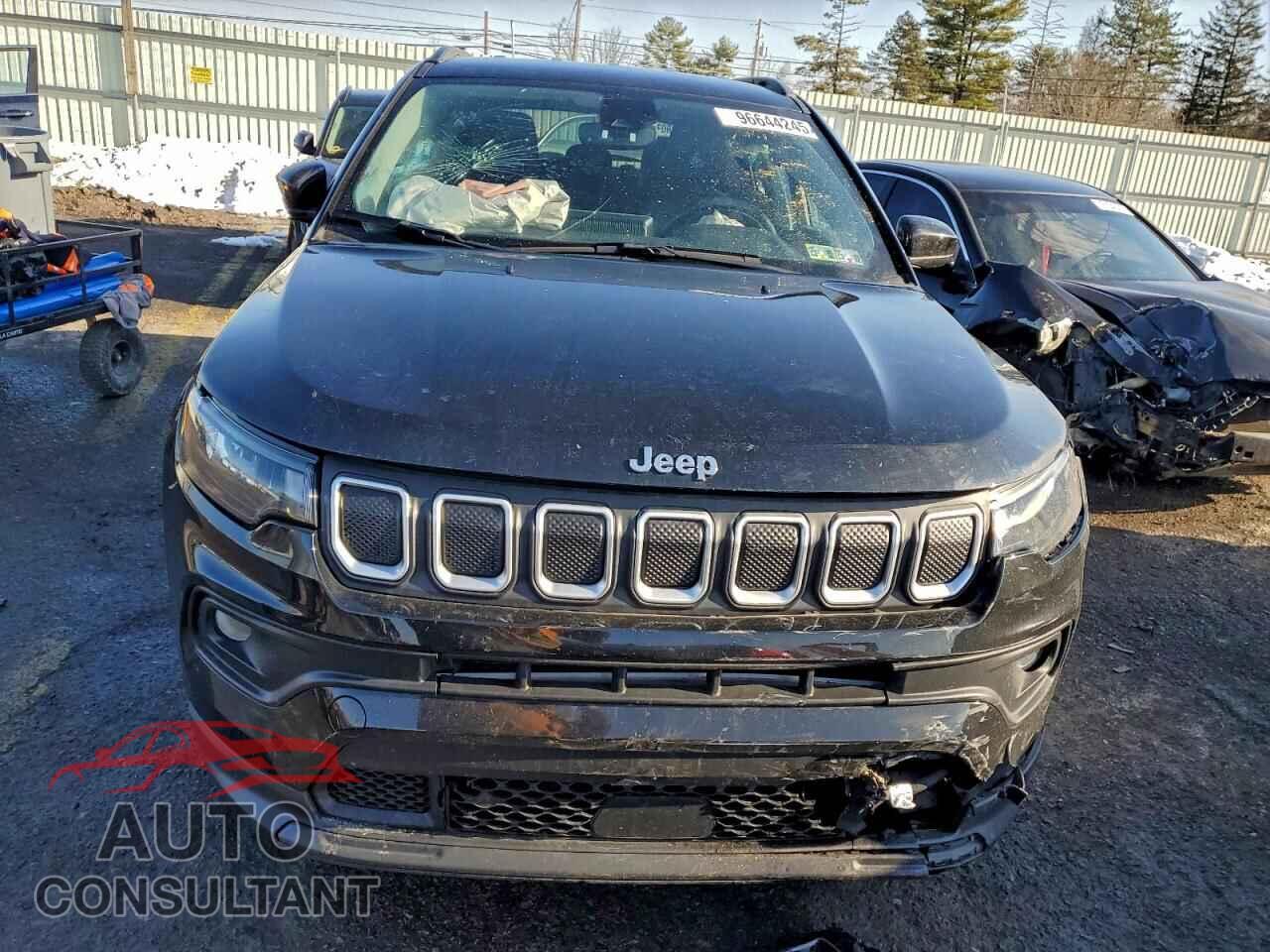 JEEP COMPASS 2022 - 3C4NJDBB1NT113247
