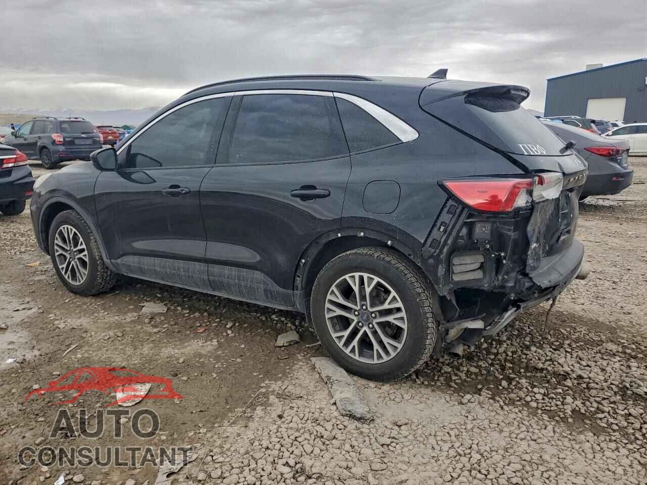 FORD ESCAPE 2020 - 1FMCU9H69LUA37345