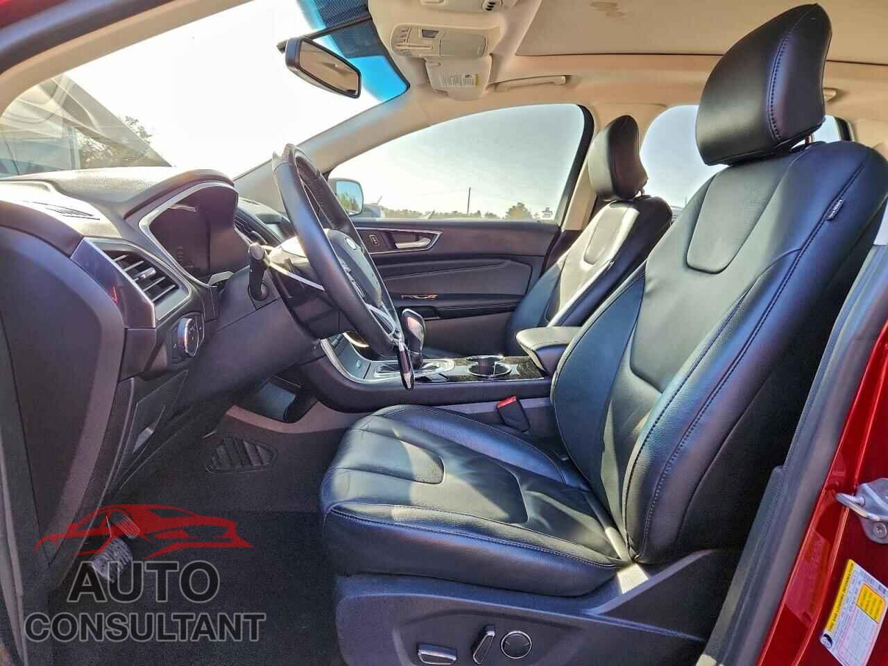 FORD EDGE 2015 - 2FMTK3K82FBC16298