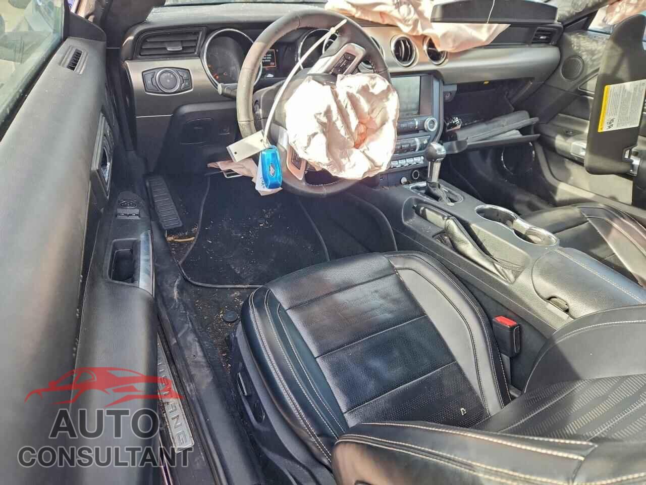 FORD MUSTANG 2015 - 1FA6P8CF0F5354980