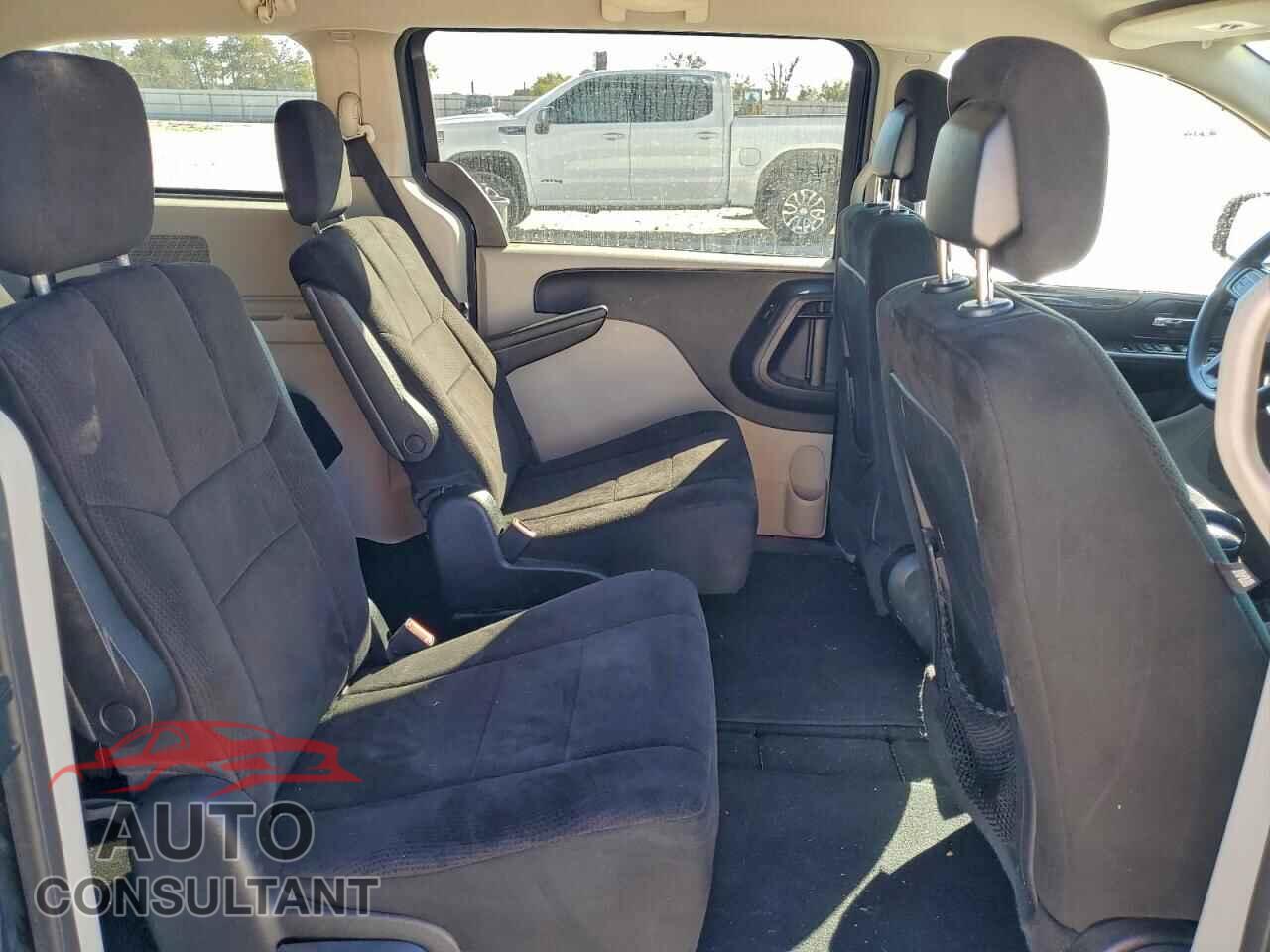 DODGE CARAVAN 2011 - 2D4RN3DGXBR750535