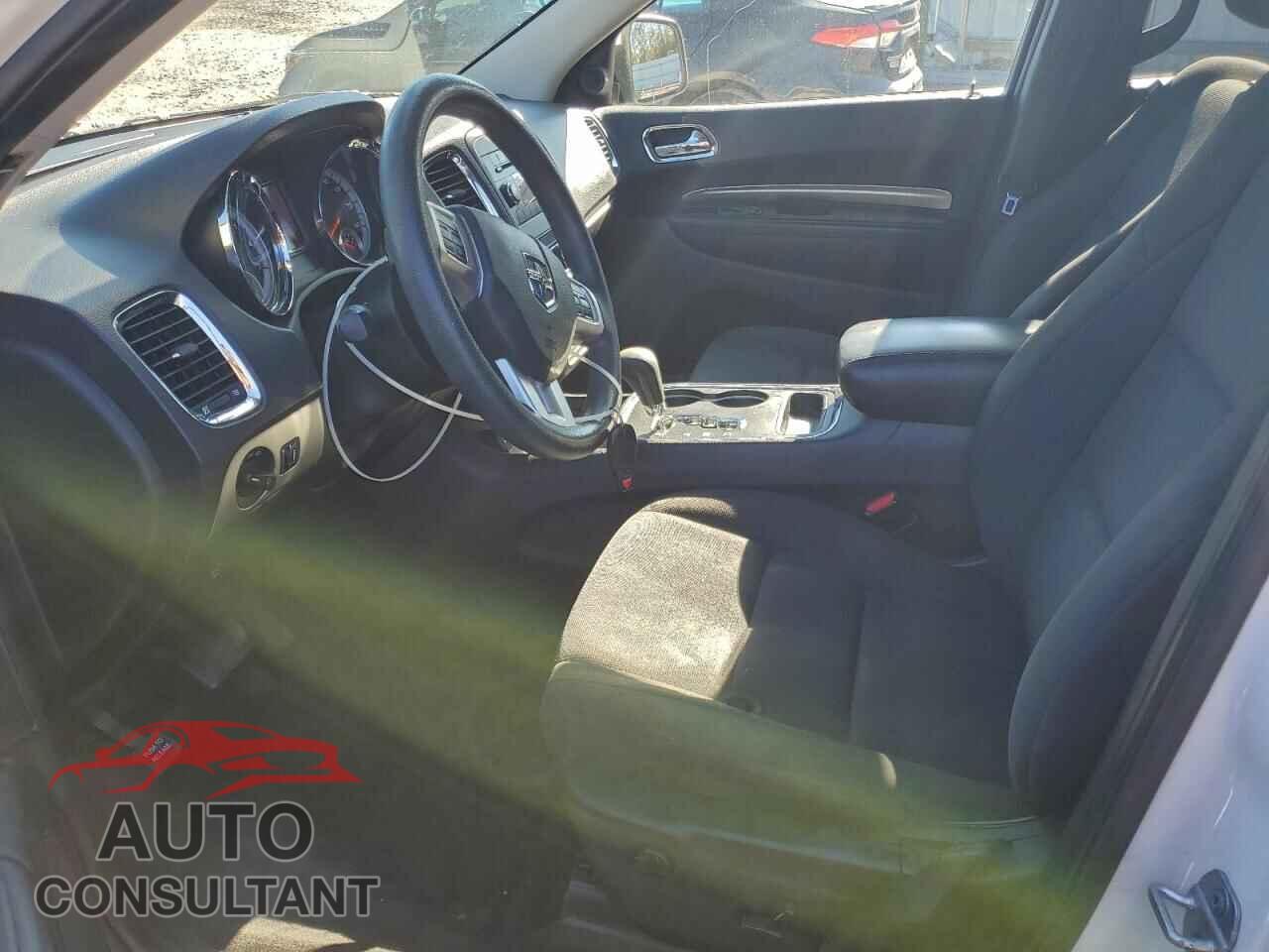 DODGE DURANGO 2012 - 1C4RDHAG7CC181011
