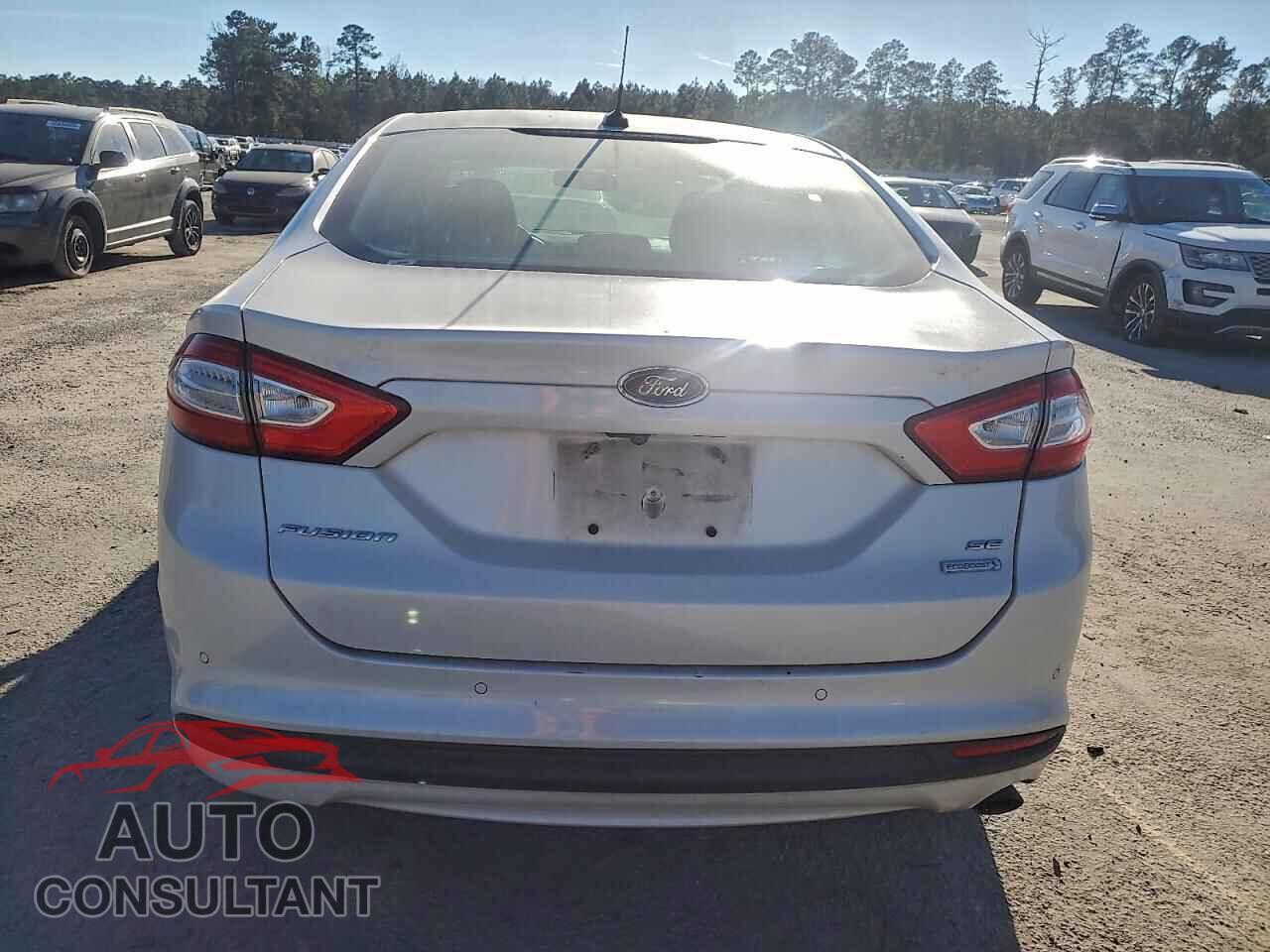FORD FUSION 2016 - 3FA6P0HD3GR162993