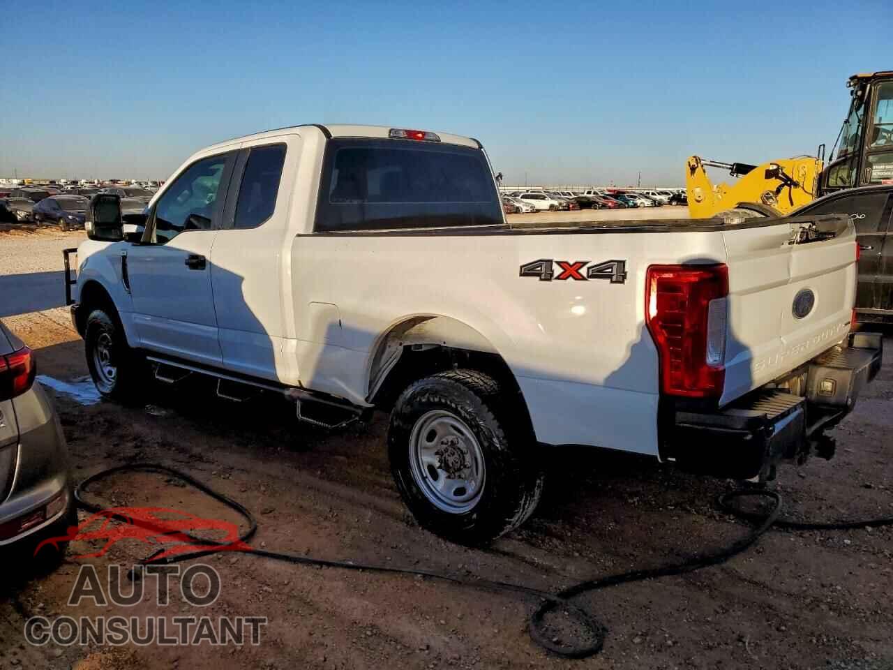 FORD F250 2017 - 1FT7X2B64HEF18280