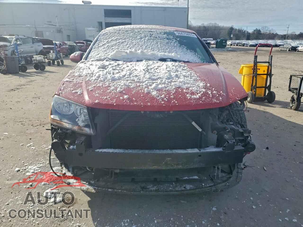 DODGE AVENGER 2013 - 1C3CDZBG8DN663071