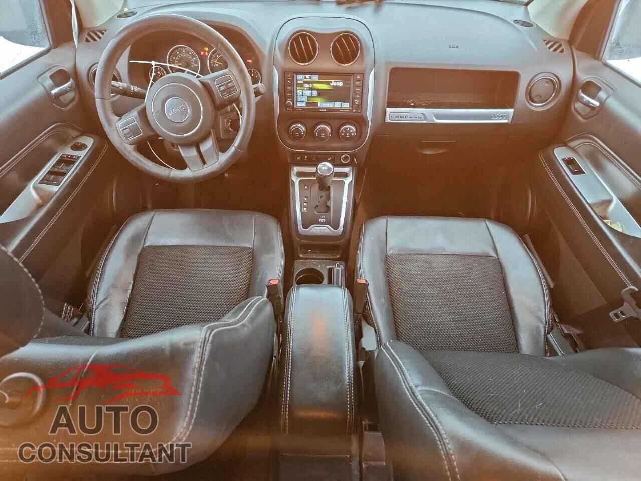 JEEP COMPASS 2014 - 1C4NJDEB2ED802778