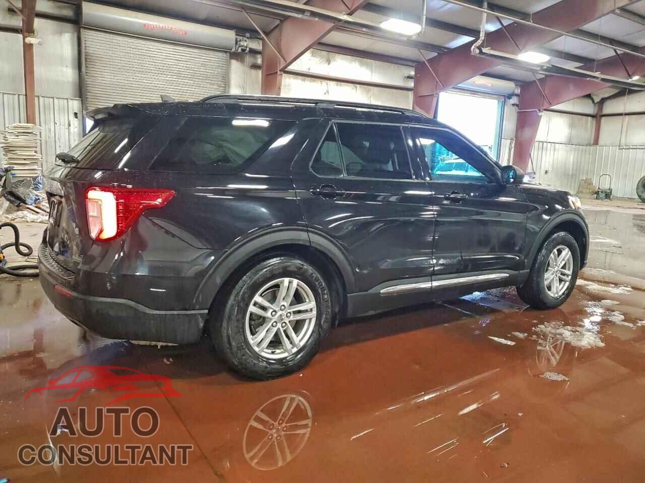 FORD EXPLORER 2021 - 1FMSK7DH5MGC36163