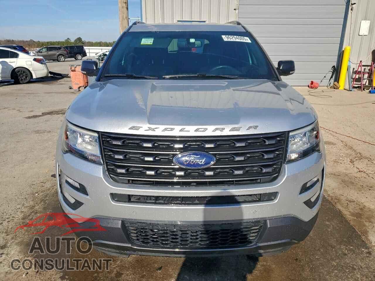 FORD EXPLORER 2017 - 1FM5K7D87HGD48868