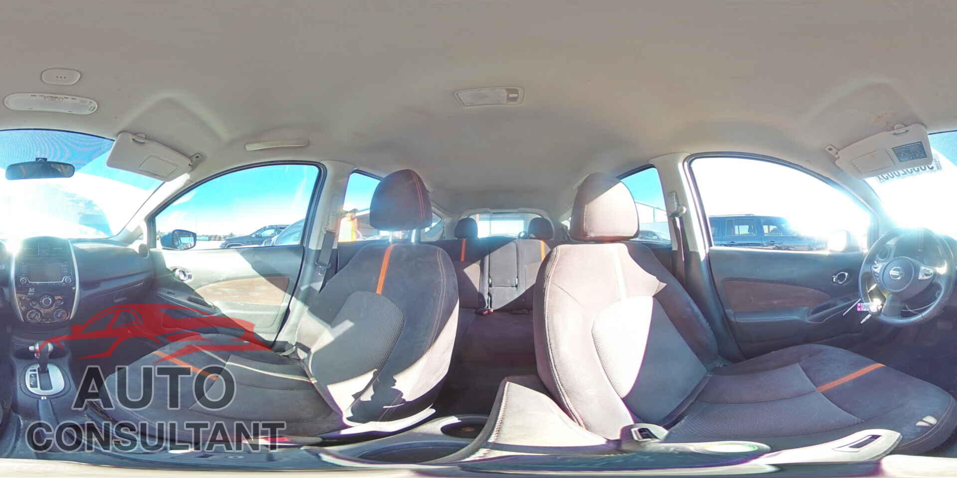 NISSAN VERSA NOTE 2015 - 3N1CE2CP5FL361936