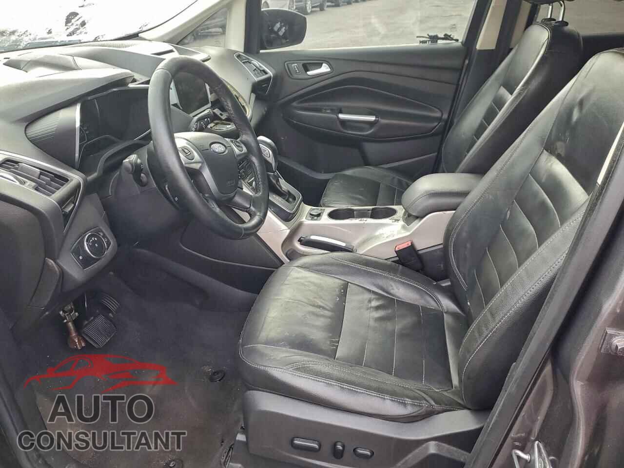FORD CMAX 2013 - 1FADP5BU7DL529854