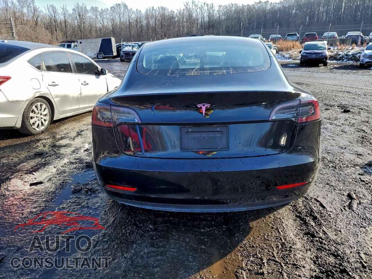 TESLA MODEL 3 2021 - 5YJ3E1EA7MF920883