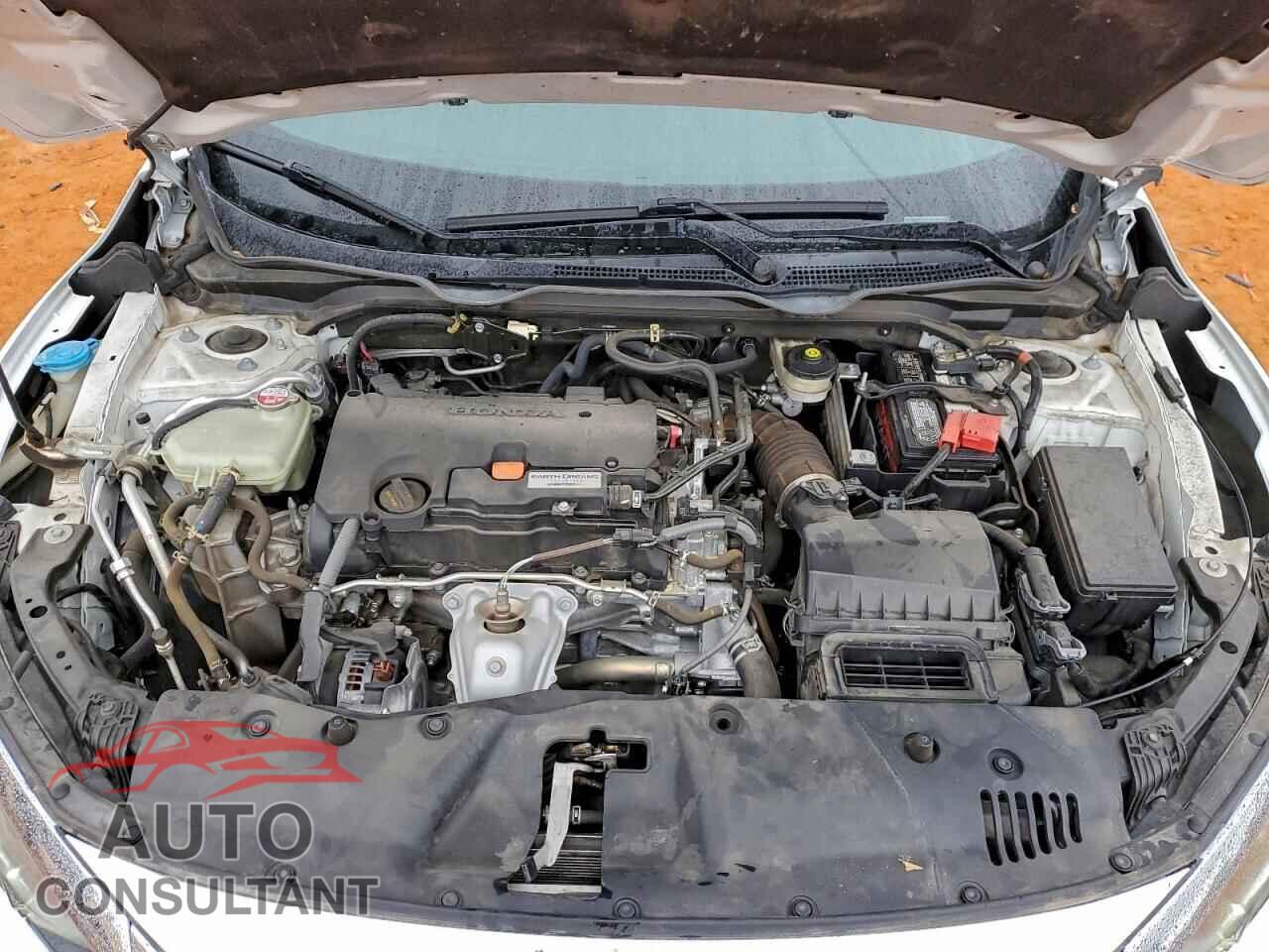 HONDA CIVIC 2017 - 19XFC2F79HE046530